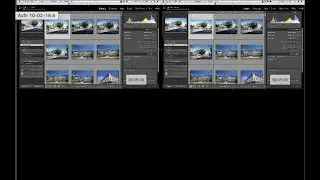 Lightroom Classic CC Speed VS Lightroom 6 - part 1 - Import and Generating Previews