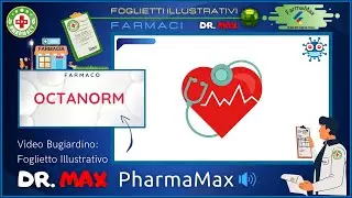 ❓ Cos'è il 💊 Farmaco OCTANORM 🗺️ Foglietto Illustrativo Bugiardino Salute