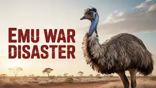 The Great Emu War: When Australia Lost to Birds