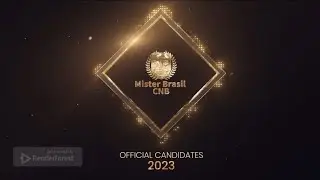 Mister Brasil CNB 2023 - Official Candidates