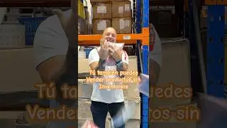 Quieres vender productos sin necesidad de inventarios? #negocios #dropshipper #emprendedor #ecom