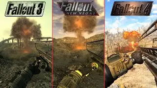 Quick Comparison | Fat Man & Variants | Fallout 4 Fallout 3 Fallout New Vegas