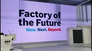 HMI 2018 - Robots and more