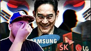 Corporatocracy at its finest. | Reaction to MOON | #southkorea #reaction