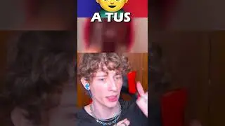 QUÉ HACE ESTE HOMBREE❓❓