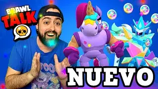 😍REACCIÓN A LA MEJOR BRAWL TALK de VERANO✅ 