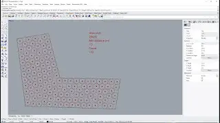 Max persons count in area with Kangaroo in Grasshopper تحديد عدد الاشخاص الاقصى في مساحة