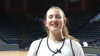 Women's Basketball Press Conference - December 3rd