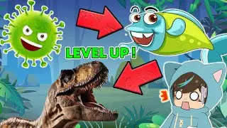 Perjuangan EVOLUSI MANUSIA Jaman Purba - Hyper Evo #1