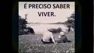 É preciso saber viver - Titãs   VIDEO CIFRA