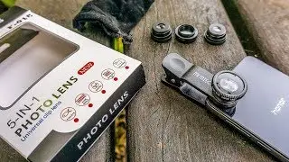 Objektive für die Smartphone-Kamera – Review, Erfahrungsbericht, Test