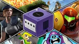 The GREATEST* GameCube games OF ALL TIME