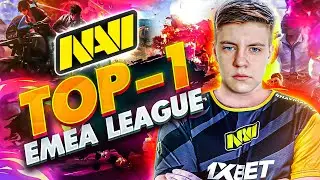 NAVI PUBG Mobile Dominating in EMEA League Finals