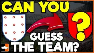 Can You Guess the Euro 2020 Football Team?