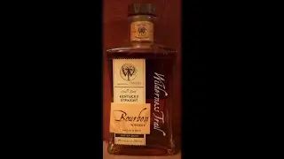 Whiskey Review: #309 Wilderness Trail Bottled In Bond Bourbon Whiskey