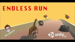 [Unity 3D] Endless Run in a Curved World - Open Source GitHub Project