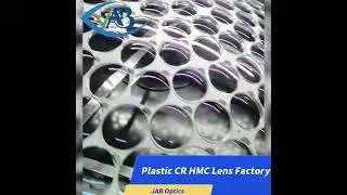 JAB Optics Plastic CR White+blue block lens + fast change photo grey blue cut UV420 HMC +progressive