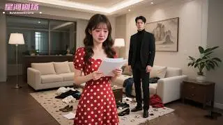 Marry 8ys,he don't know her cloth size,never care wife!Tires his cold,she divorce,yet he regret!