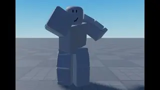Another Low Quality Roblox Animation