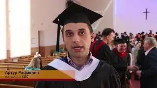 Graduates of the Seminary