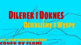 Dilerek i Doknes - Uciekliśmy z Wyspy (cover by flami ft. sod1umchloride)