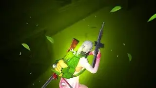 Sk12 only for team deathmatch in Pubgmobile