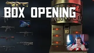Warface box opening