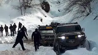 MENGEN KAR ETABI PART 3 ZİRVE YOLLARIN AÇILIŞI EXTREM EĞLENCE VE DOĞAYA HEDİYE BIRAKILMASI