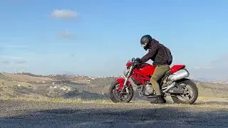 Moto Trip - Italy Mini Montage