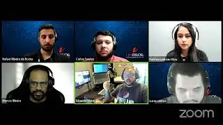 Bate Papo com Especialistas | O dia a dia de um especialista em monitoramento com Zabbix