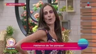 Donde están las nalgas de Gabriel Soto????