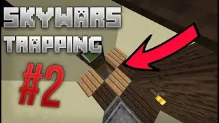 Skywars Trapping #2 | Jartexnetwork