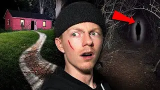 The TWINS ALMOST DIED | The WITCHE'S CABIN (Very Scary)