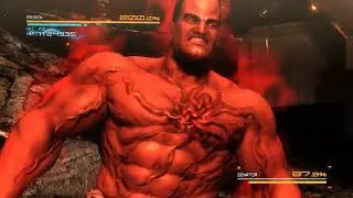 Improved Senator Armstrong No Damage (Revengeance Mode)