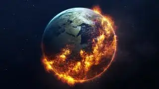 The worlds gonna end in 5 minutes 😢
