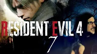 Chateau Vanilla - RE4 REMAKE #7 Benzaie Live