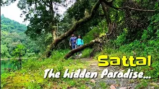 Hidden Paradise in Uttarakhand | Sattal | Wedlock Voyage