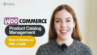 WooCommerce Product Catalog Management: Speed to Market with DAM & PIM Software