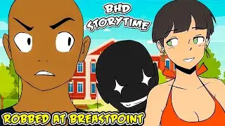 I Got Robbed At My College Party | BHD 