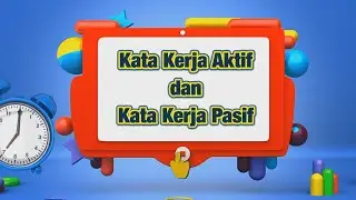 Active and Passive Verbs
