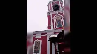 Храм иконы Божией Матери Знамение в Переяславской слободе на Рижской
