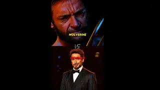 Wolverine Vs Avengers
