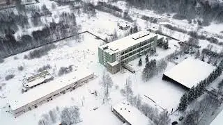Производственный комплекс - Савинское шоссе 13