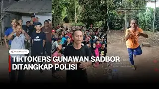 TikTokers Gunawan Sadbor jadi tersangka promosi judol