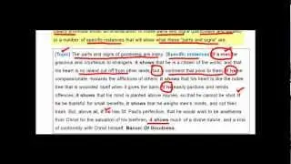 4. How to write Specific Examples Paragraphs