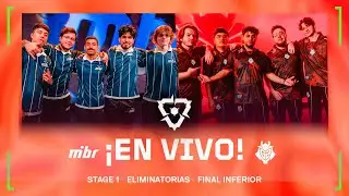 MIBR vs G2 — VCT Americas Stage 1 — Final Inferior