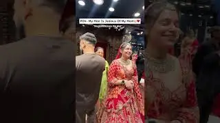 Mere Fiance Ko Meri Mummy Se Jalan Hoti Hai🔥😟 #swatimonga #rajatswati #couplegoals #bridetobe