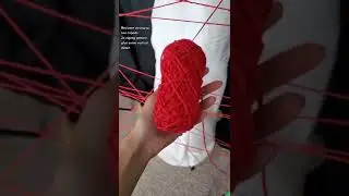 How to make a red string anime set