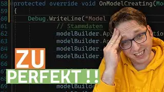 Wenn zu viel Perfektion der Softwareentwicklung schadet