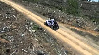 Coffs Coast Rally ARC #91 Wayne Murphy Media Day Action